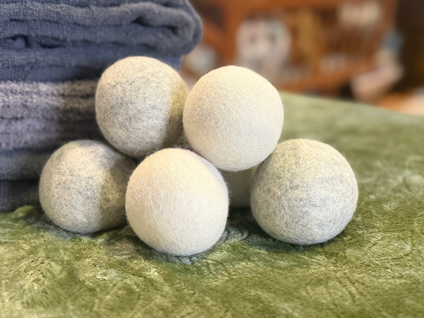 Dryer Ball (Individual Ball)-Holistic Life Essentials LLC