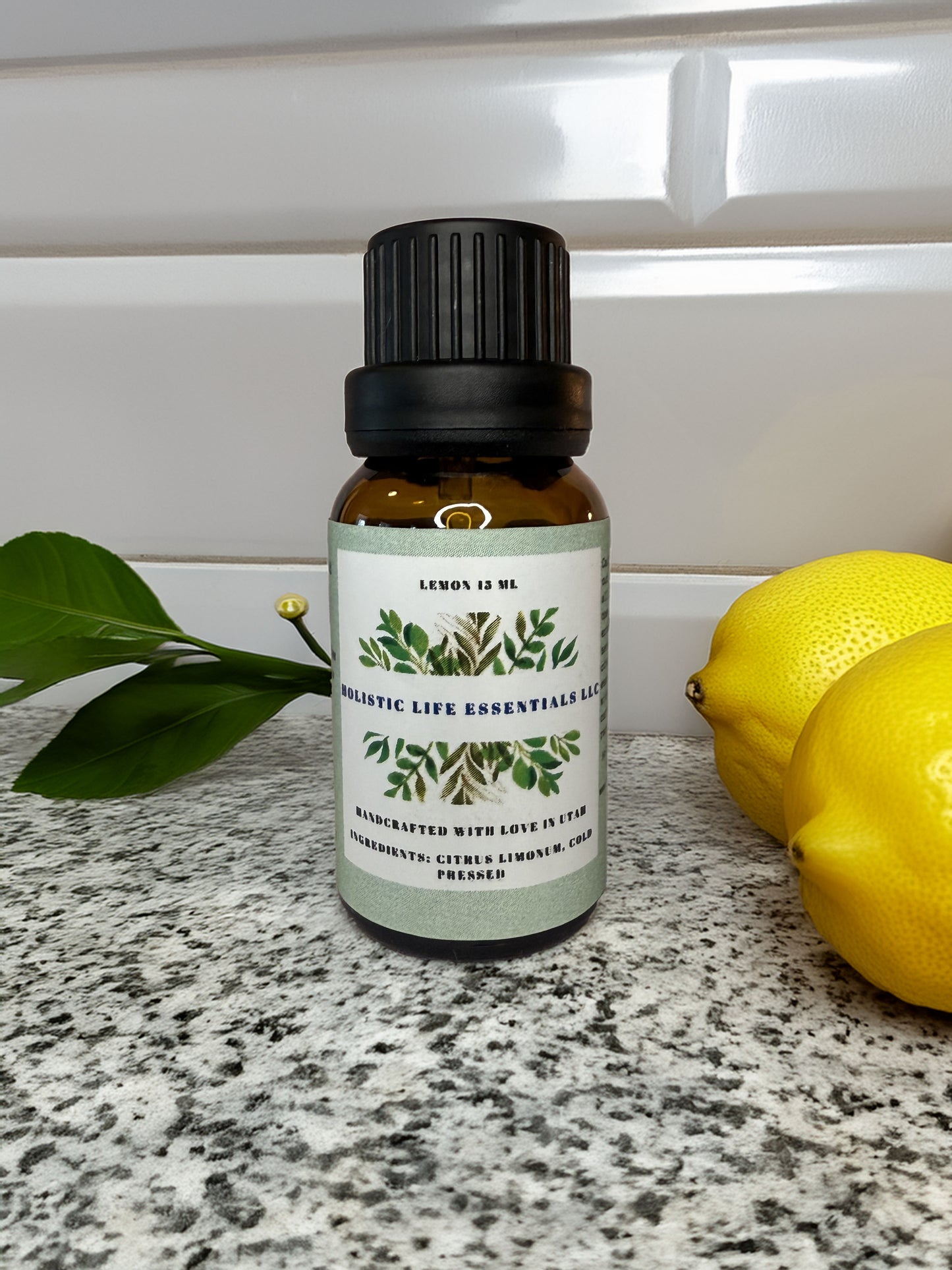 Lemon-Holistic Life Essentials LLC