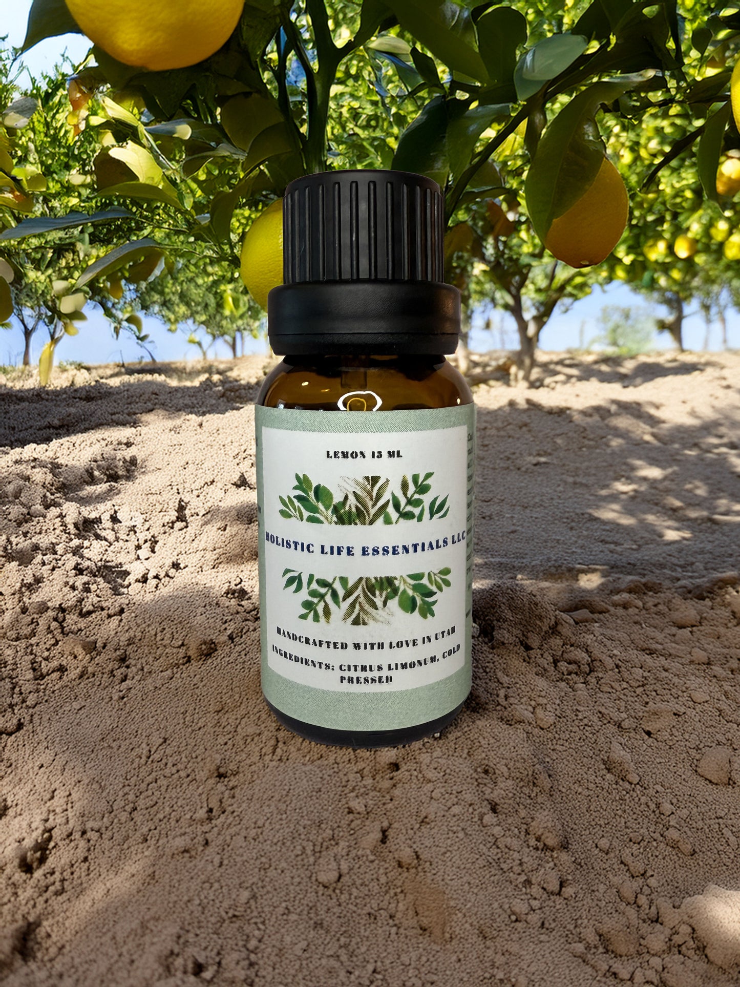 Lemon-Holistic Life Essentials LLC