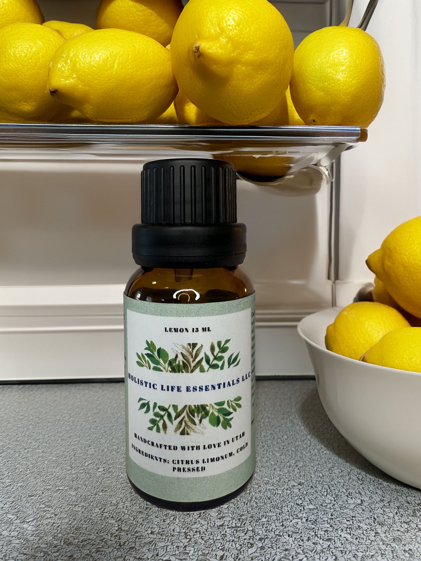 Lemon-Holistic Life Essentials LLC