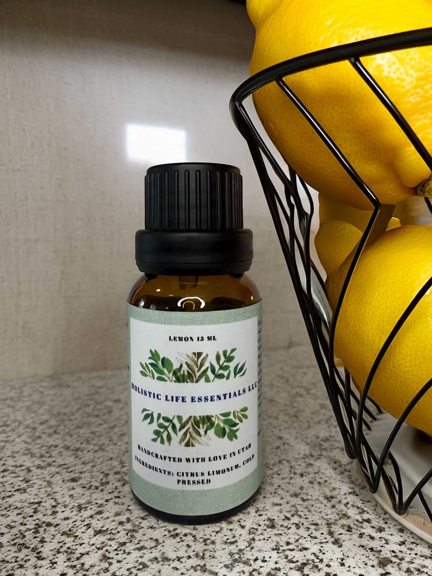 Lemon-Holistic Life Essentials LLC