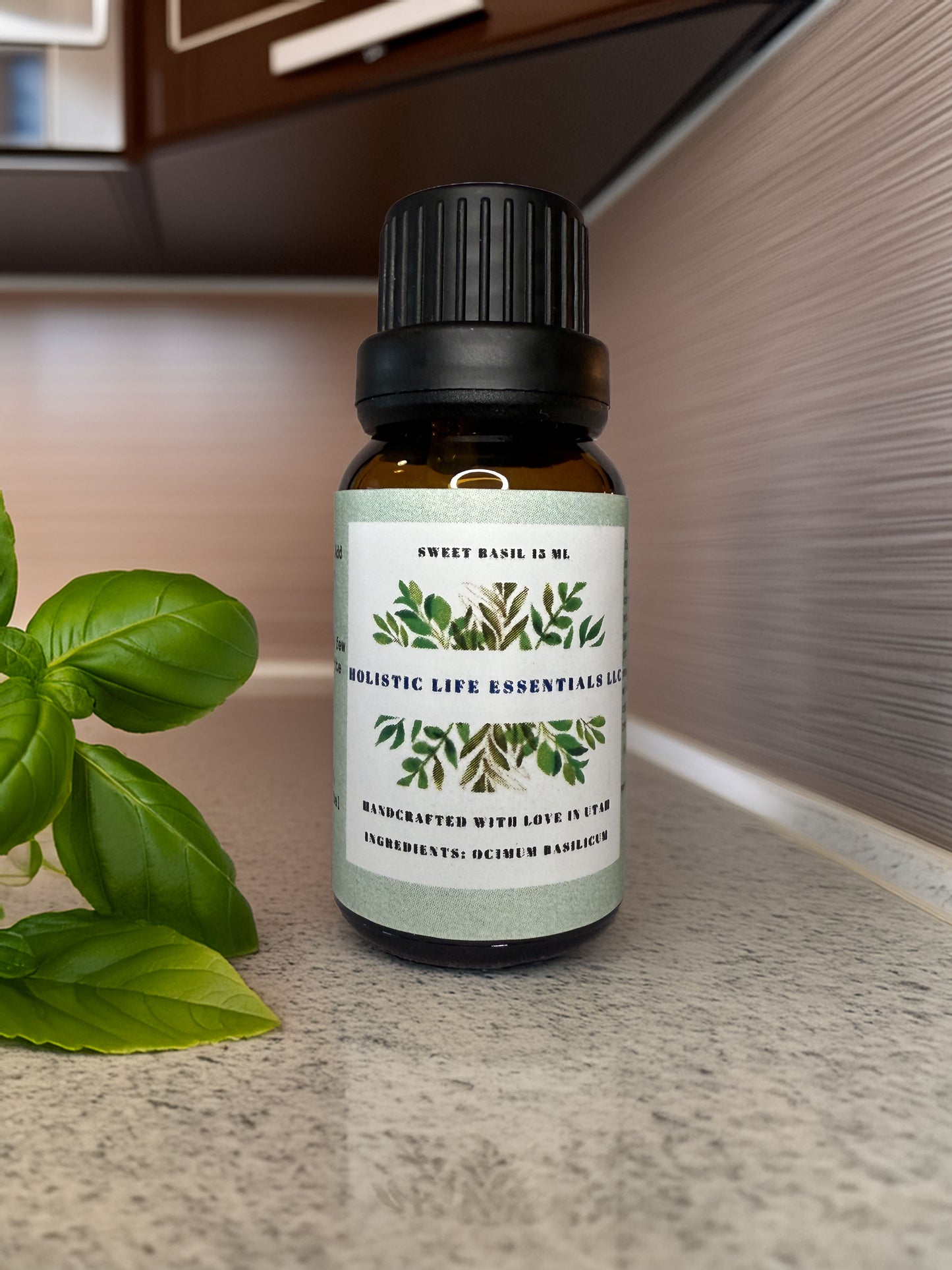 Basil Sweet-Holistic Life Essentials LLC