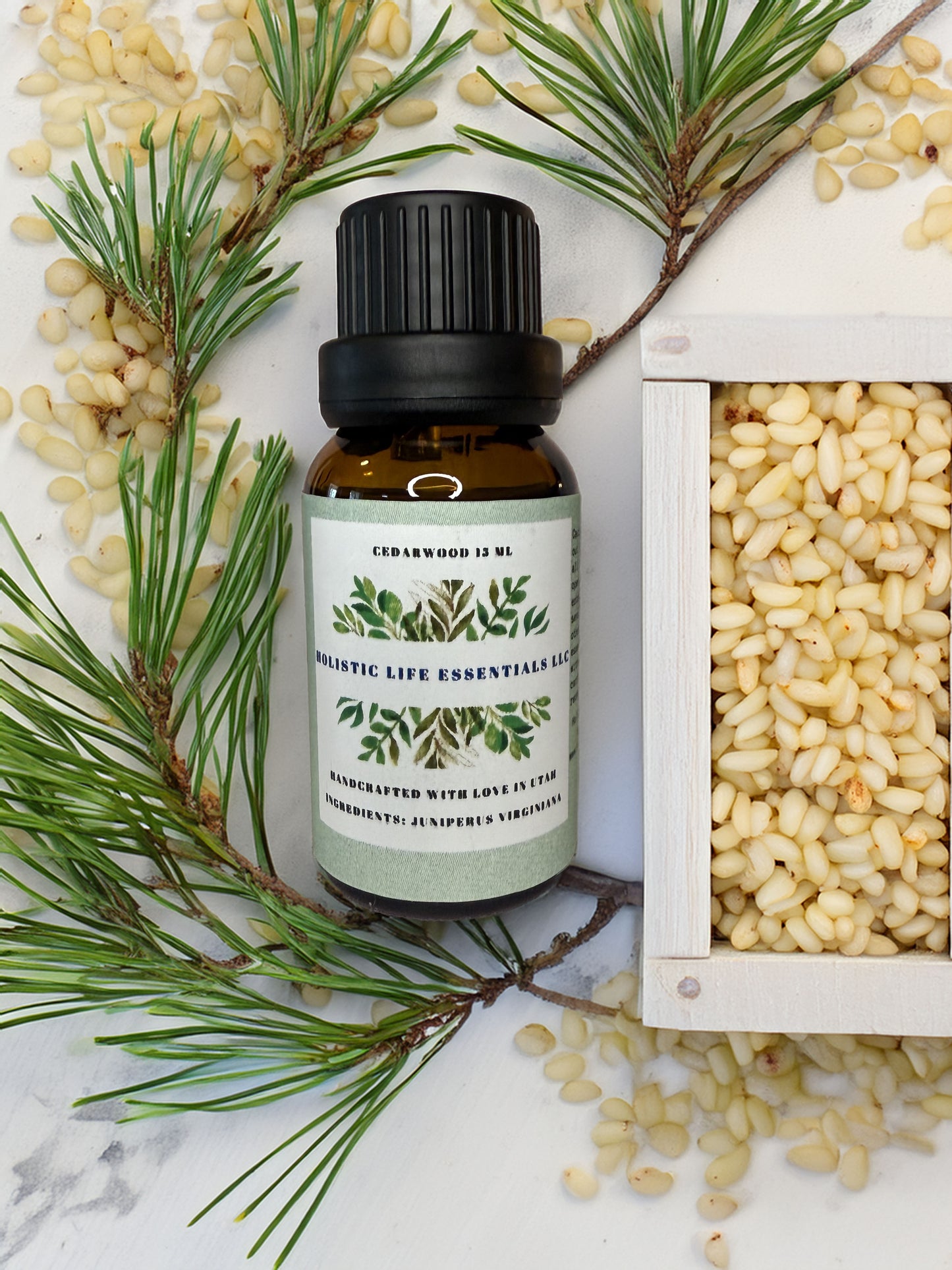 Cedarwood Virginia-Holistic Life Essentials LLC