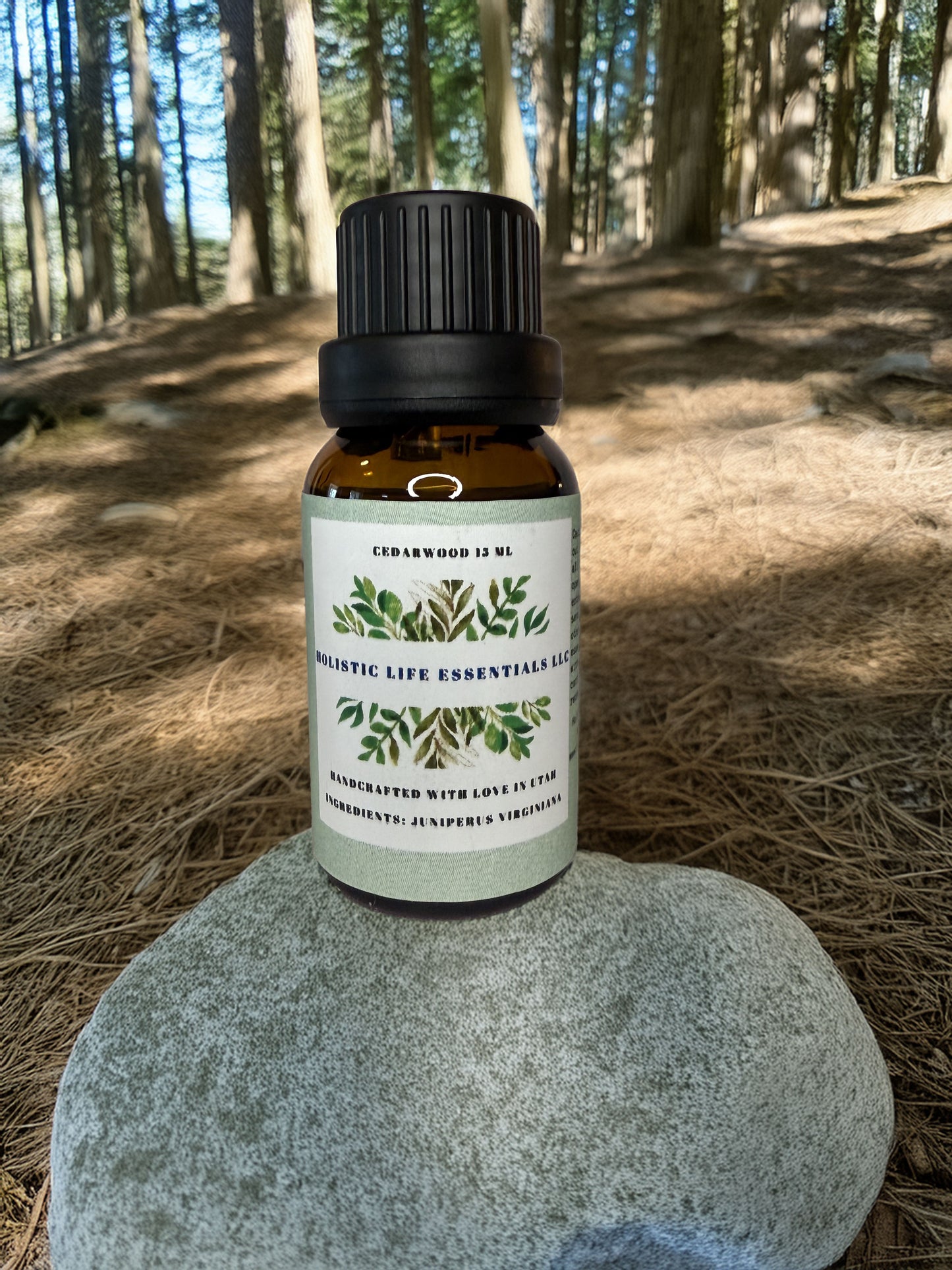 Cedarwood Virginia-Holistic Life Essentials LLC