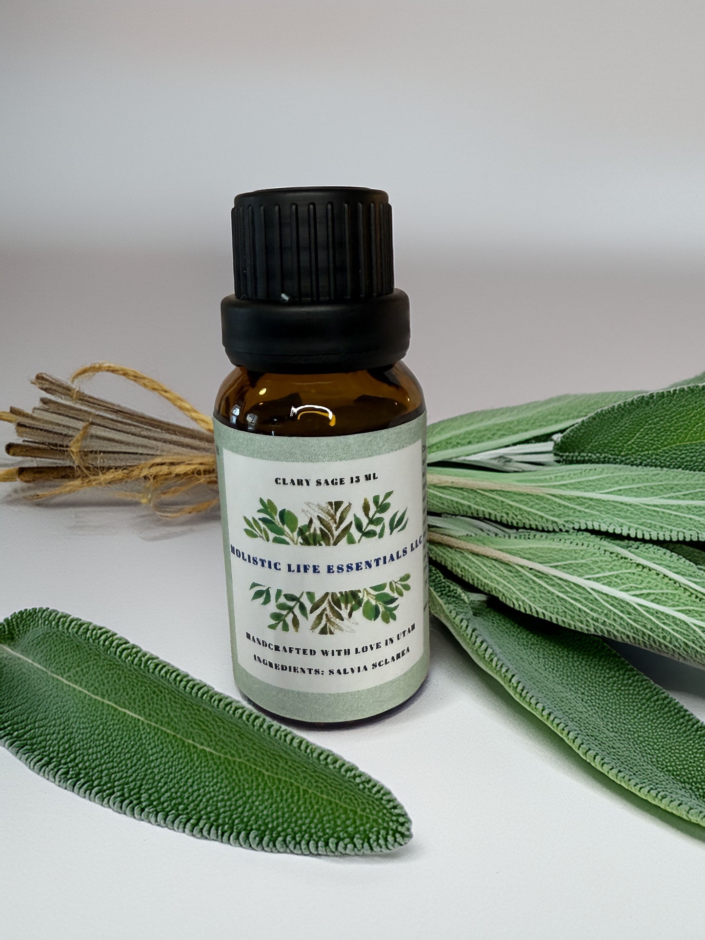 Clary Sage-Holistic Life Essentials LLC