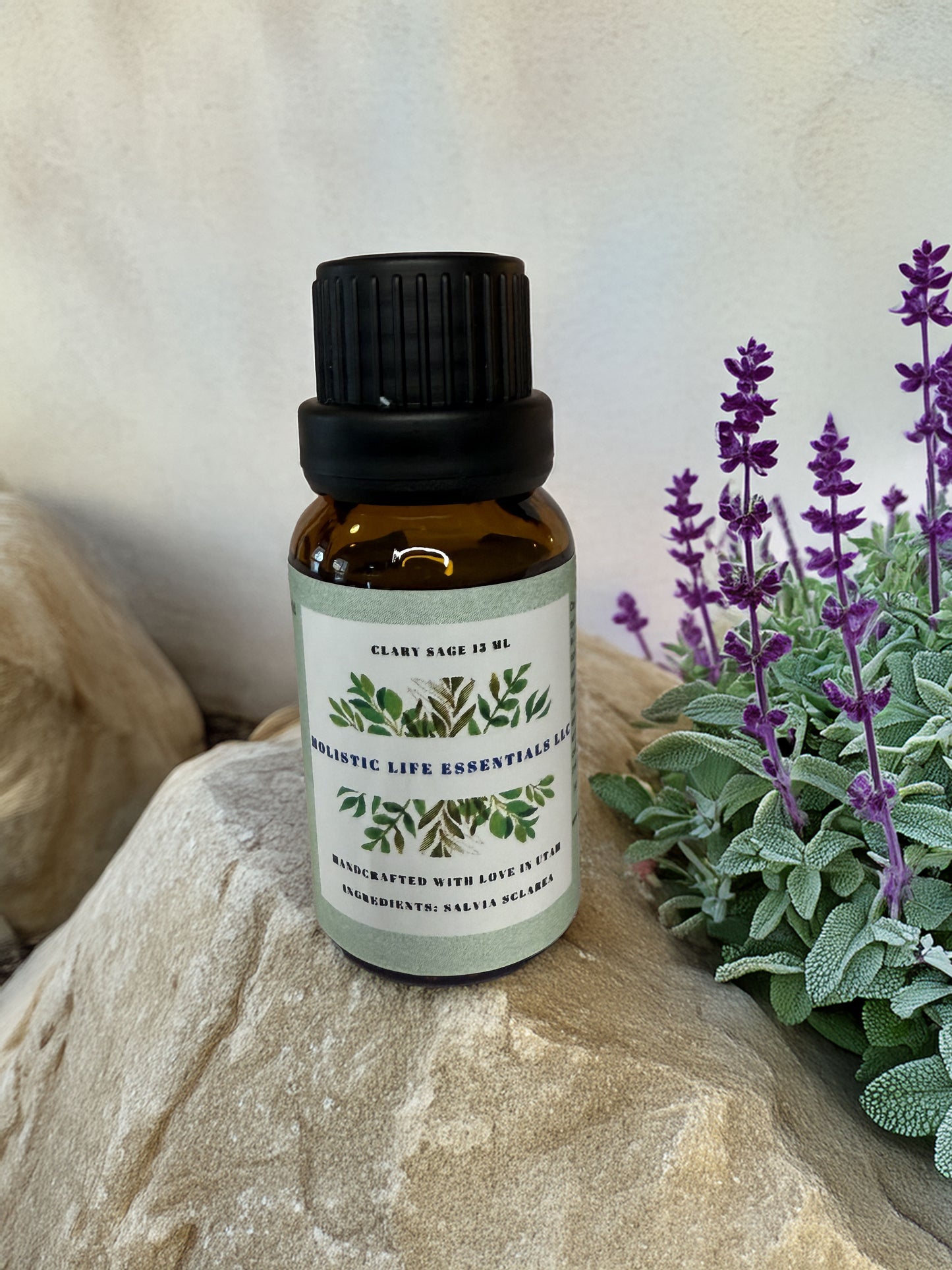 Clary Sage-Holistic Life Essentials LLC