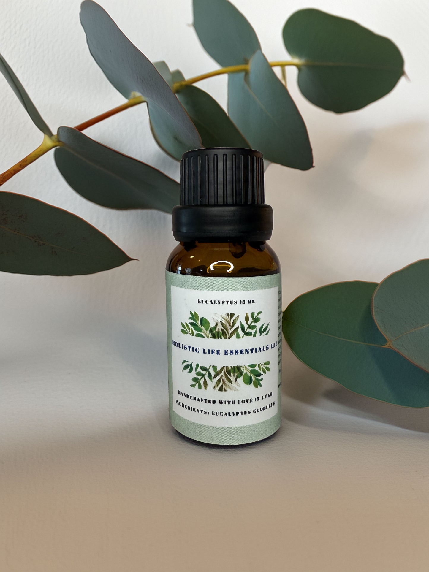 Eucalyptus-Holistic Life Essentials LLC