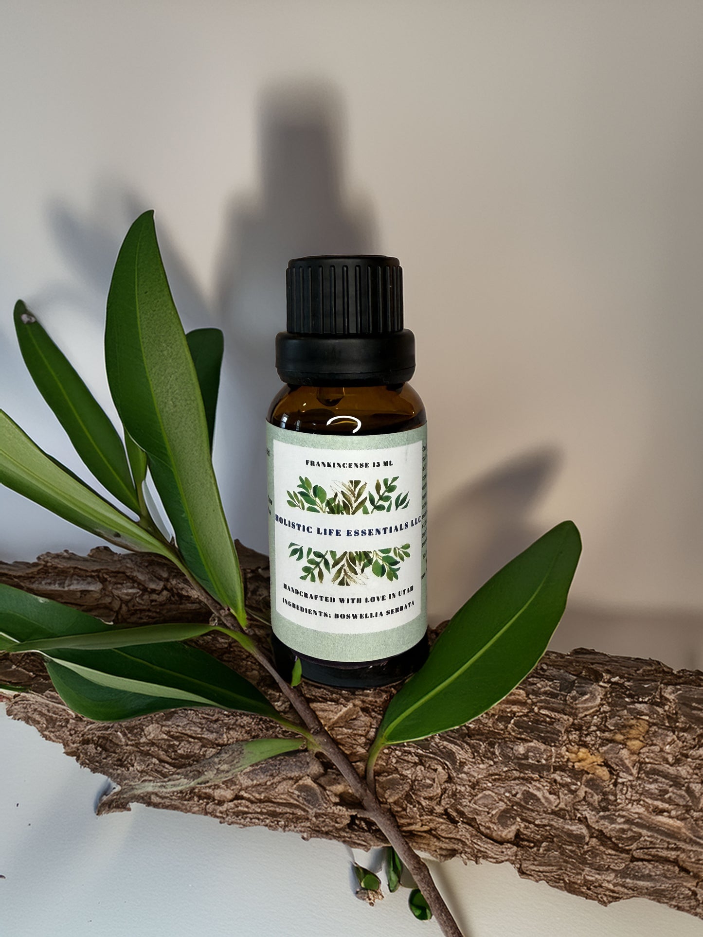 Frankincense Serrata-Holistic Life Essentials LLC