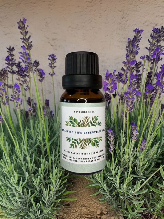 Lavender-Holistic Life Essentials LLC