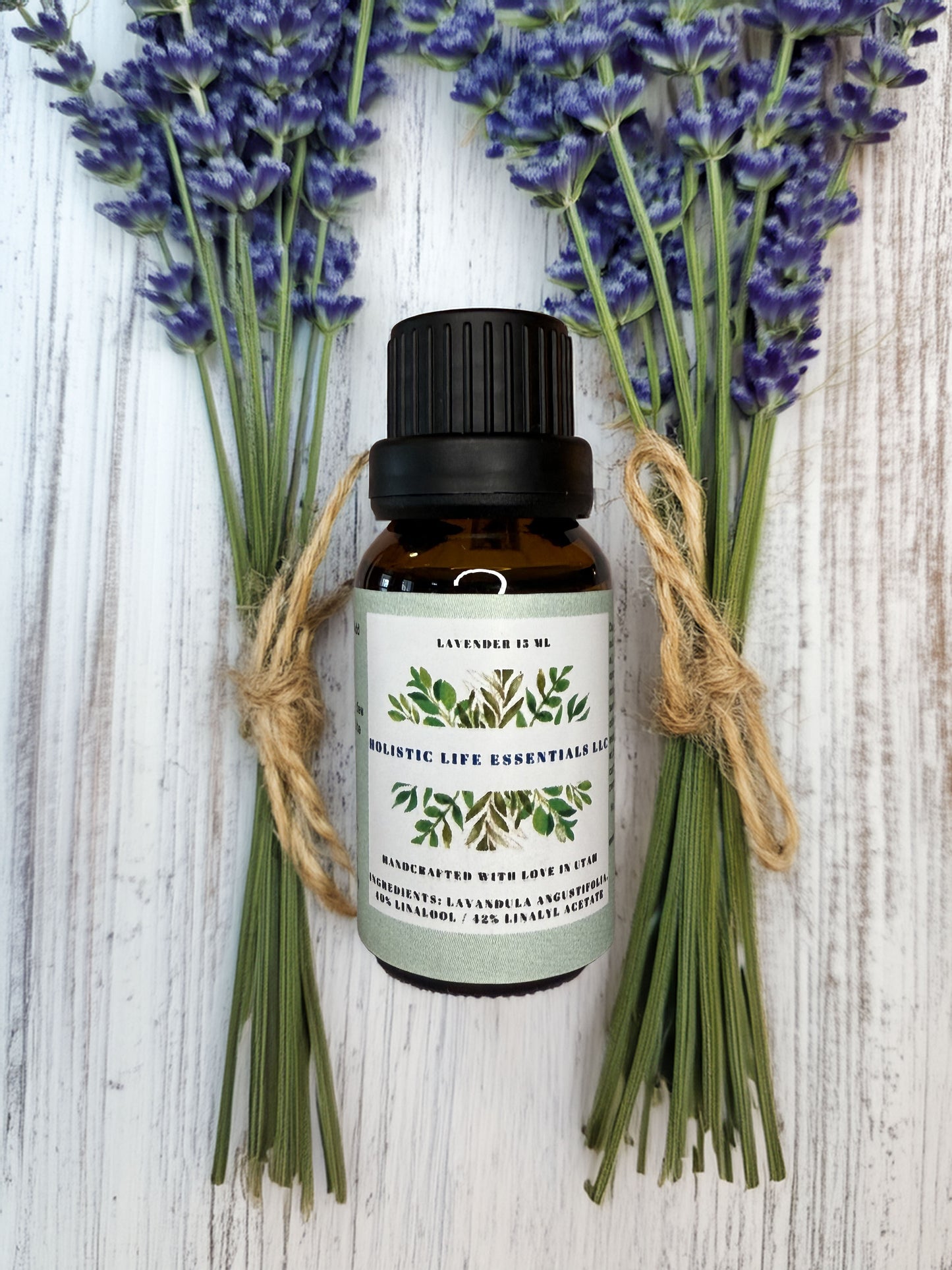 Lavender-Holistic Life Essentials LLC