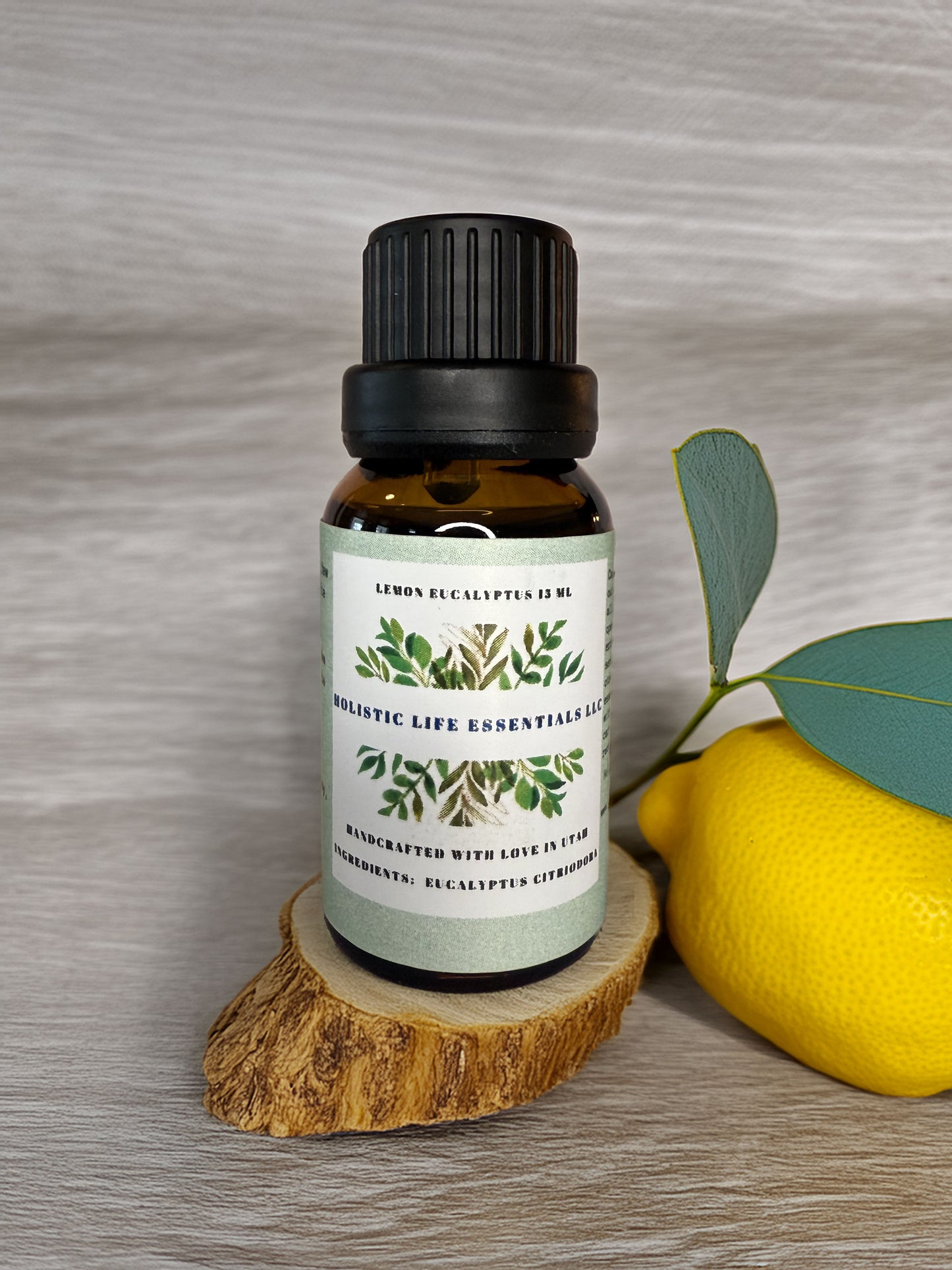 Eucalyptus Lemon-Holistic Life Essentials LLC