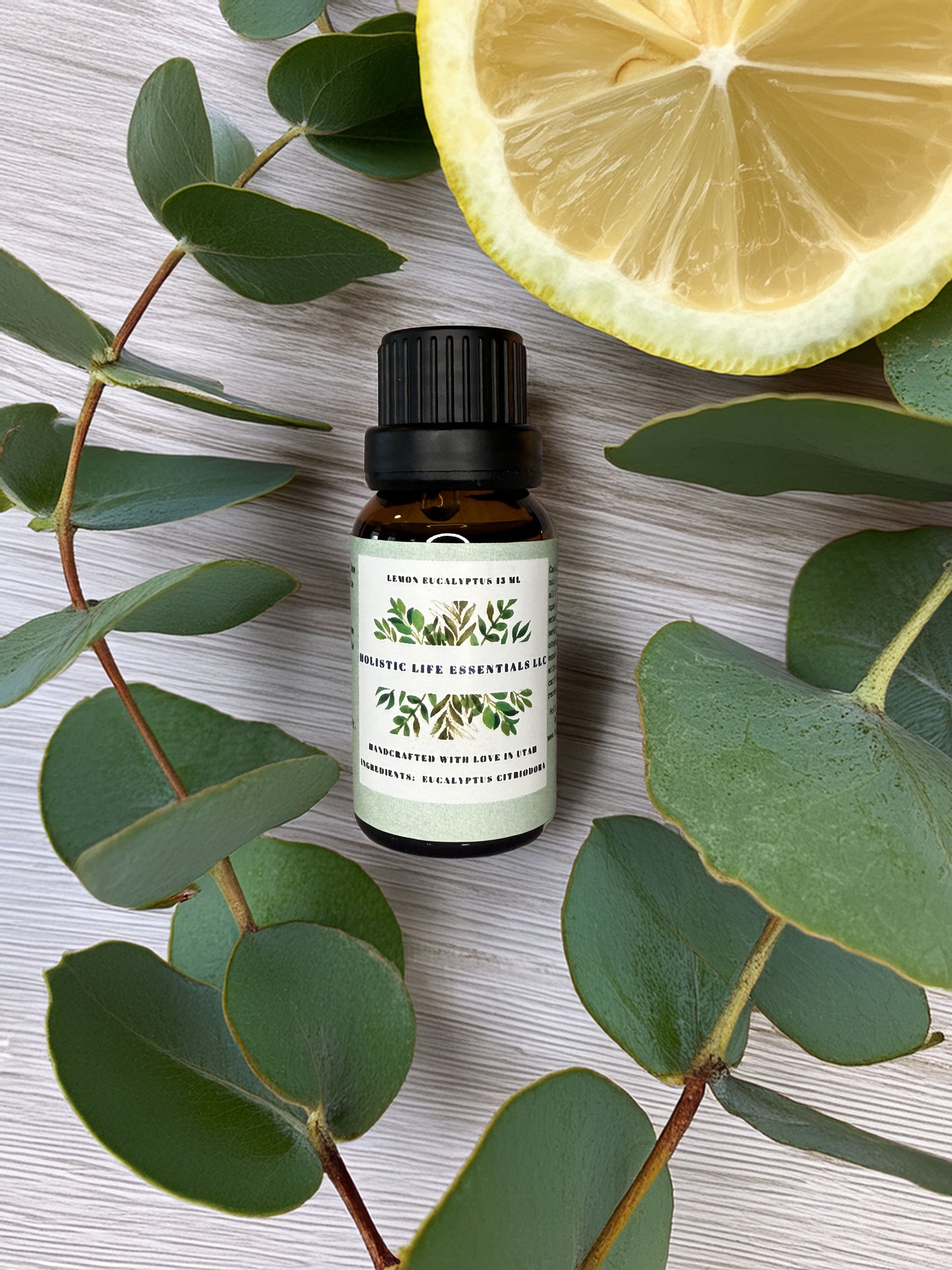 Eucalyptus Lemon-Holistic Life Essentials LLC