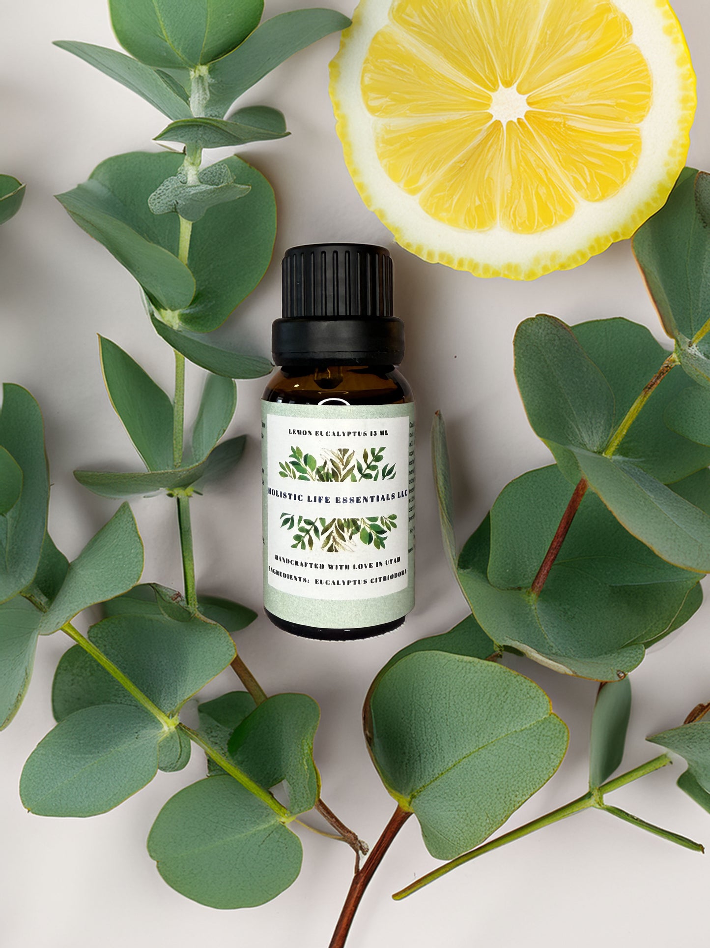 Eucalyptus Lemon-Holistic Life Essentials LLC