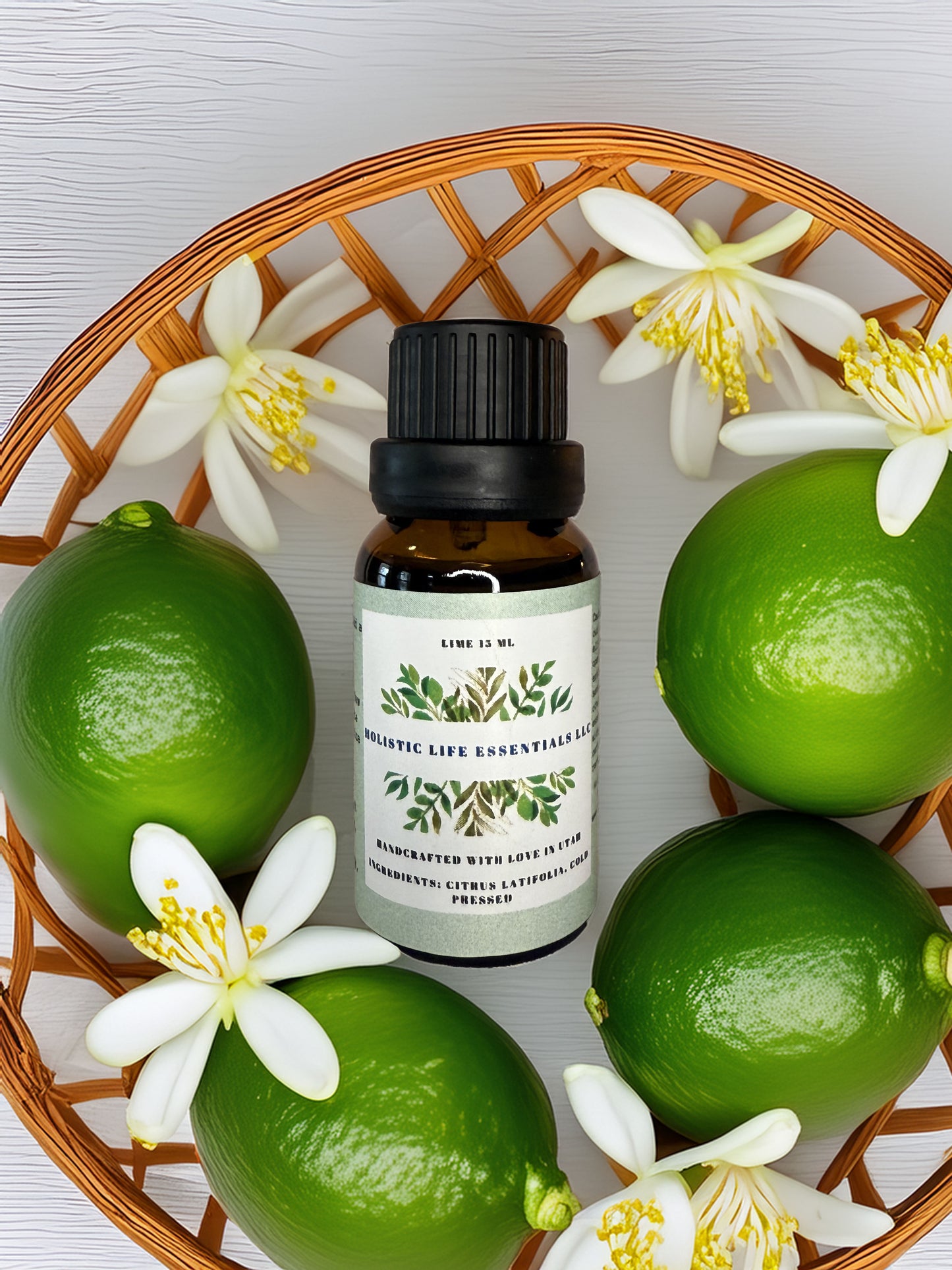 Lime-Holistic Life Essentials LLC