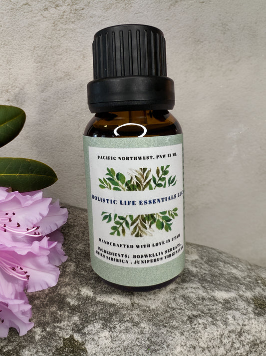 Pacific Northwest (PNW) 15 ml-Holistic Life Essentials LLC