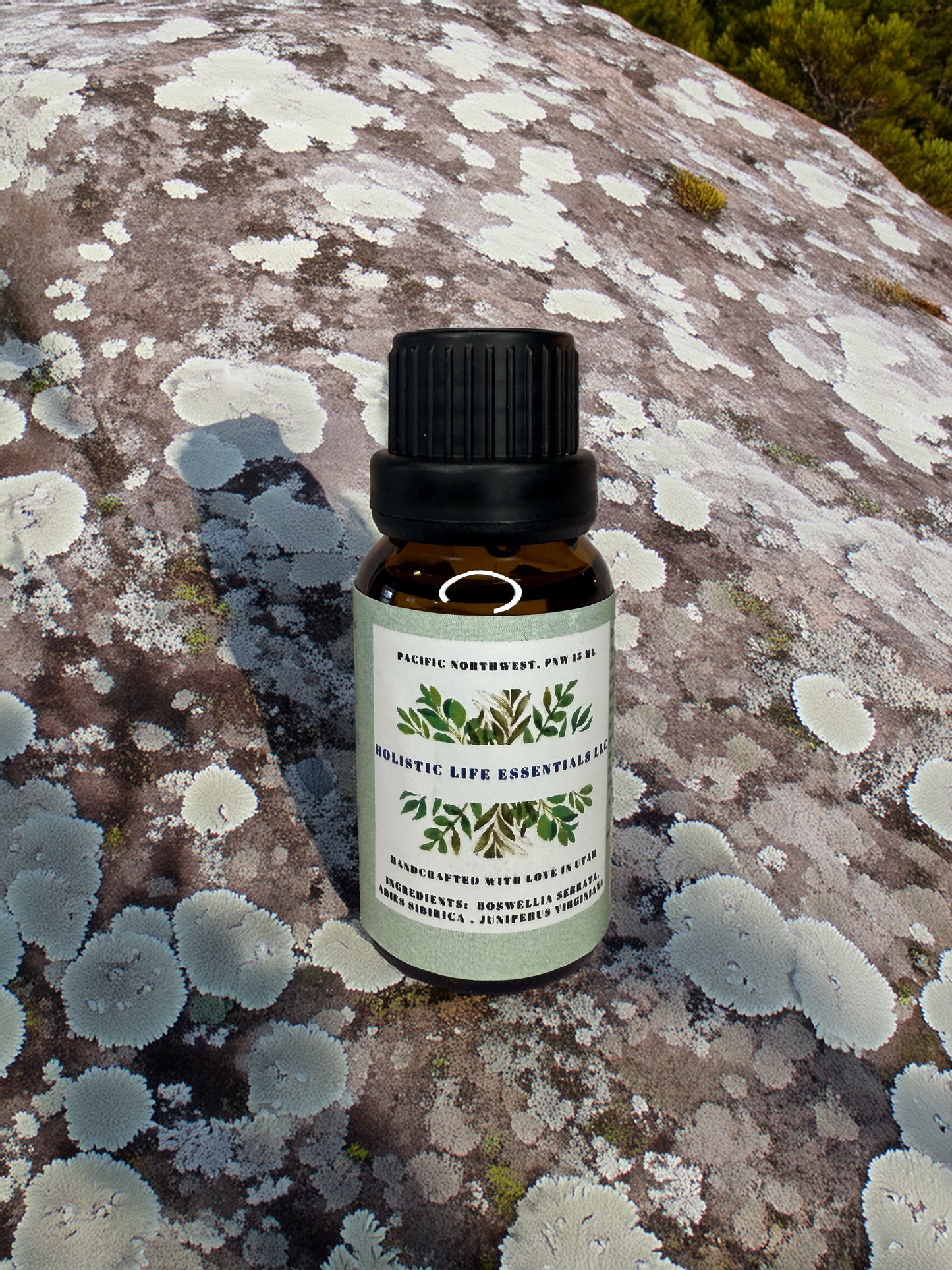 Pacific Northwest (PNW) 15 ml-Holistic Life Essentials LLC