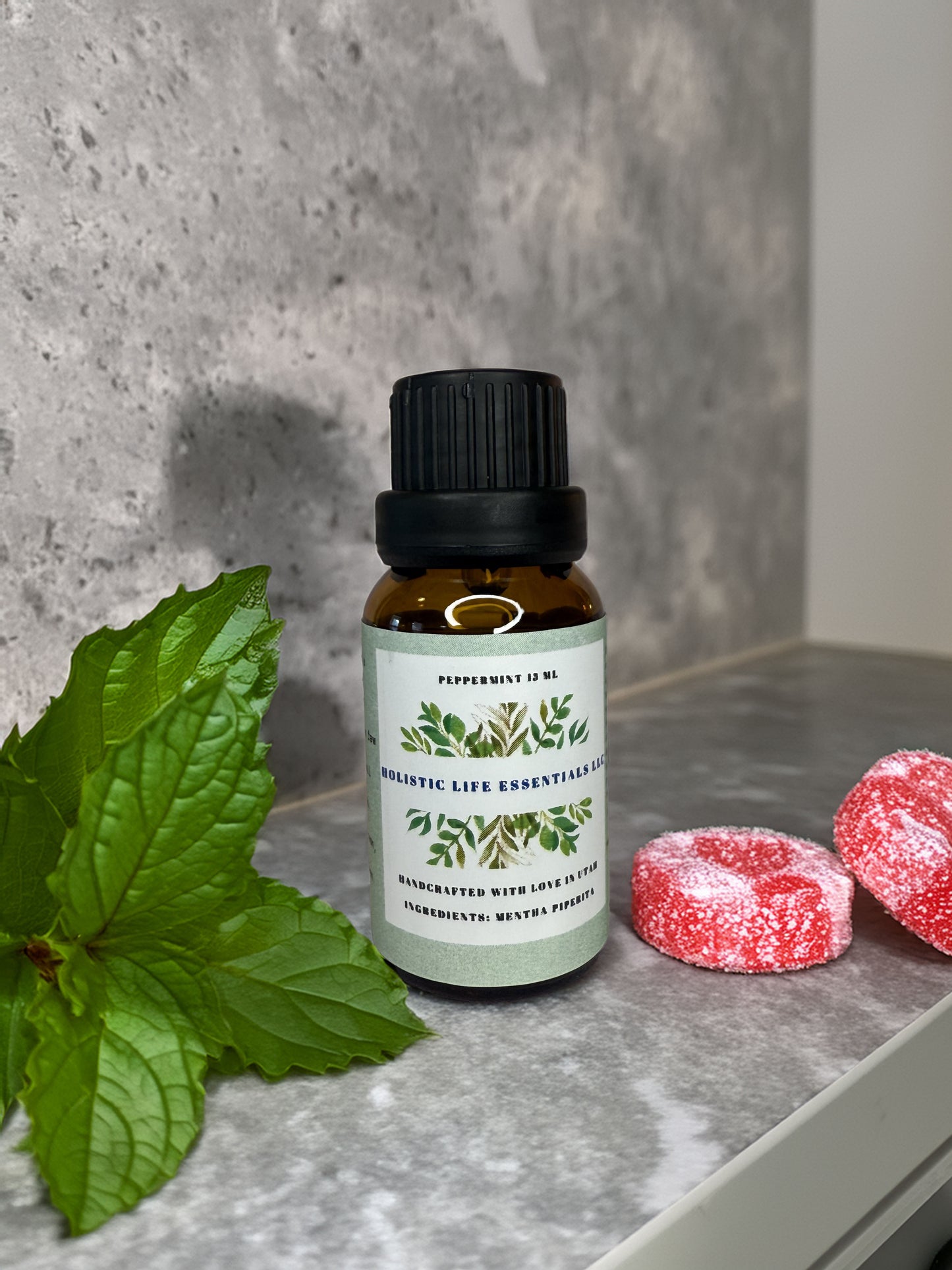 Peppermint-Holistic Life Essentials LLC