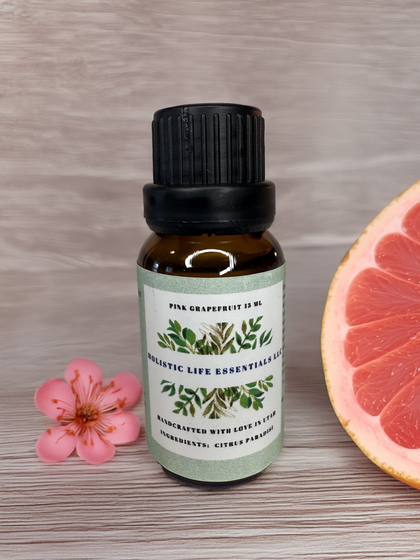 Pink Grapefruit-Holistic Life Essentials LLC