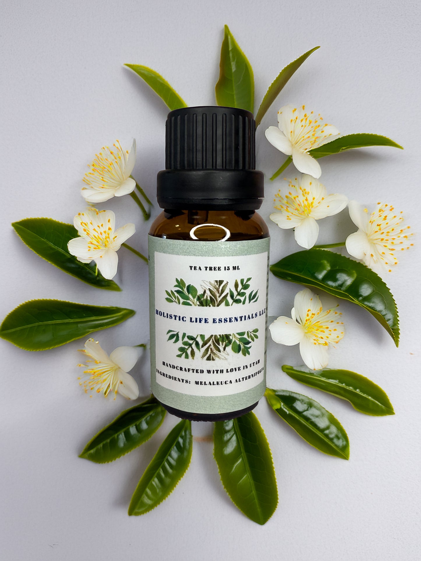 Tea Tree-Holistic Life Essentials LLC