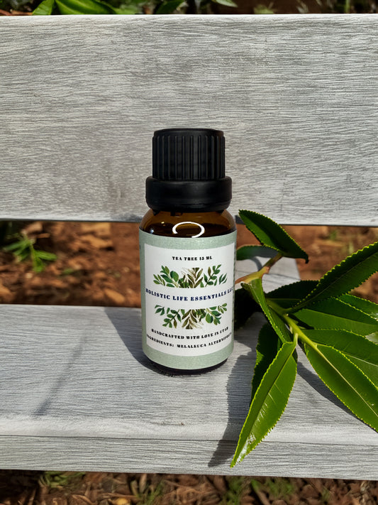 Tea Tree-Holistic Life Essentials LLC