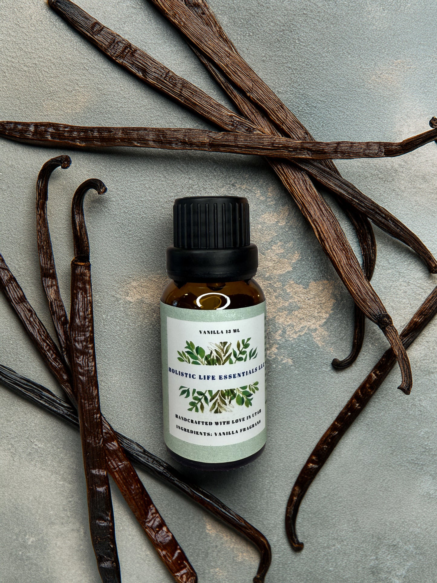 Vanilla-Holistic Life Essentials LLC