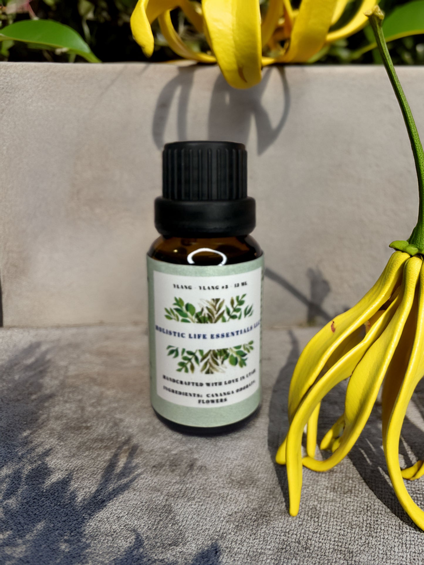 Ylang-Ylang #3-Holistic Life Essentials LLC