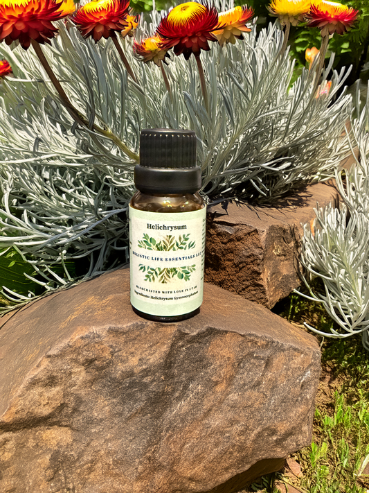 Helichrysum 15 ml-Holistic Life Essentials LLC