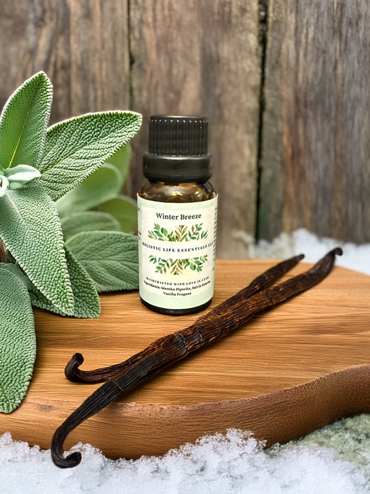Winter Breeze 15 ml-Holistic Life Essentials LLC