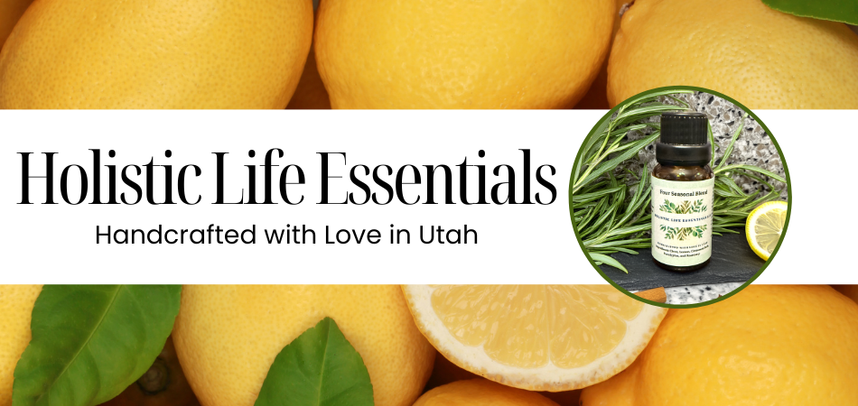The Essential Oil Starter Guide: Where to Begin & What to Try First