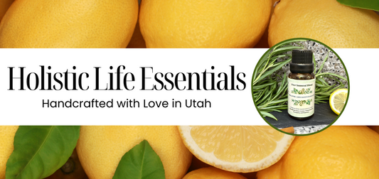 The Essential Oil Starter Guide: Where to Begin & What to Try First