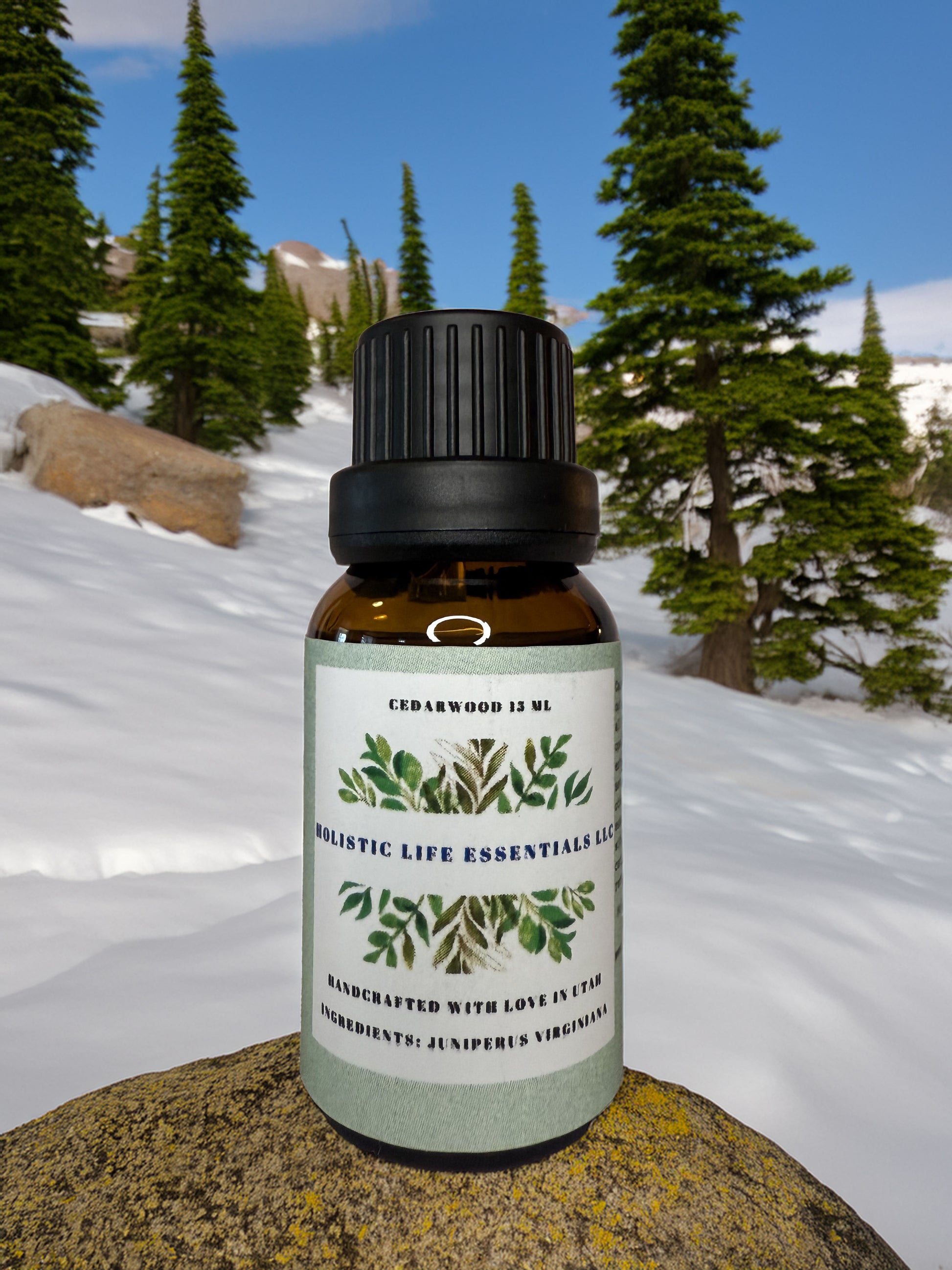 Cedarwood Virginia-Holistic Life Essentials LLC