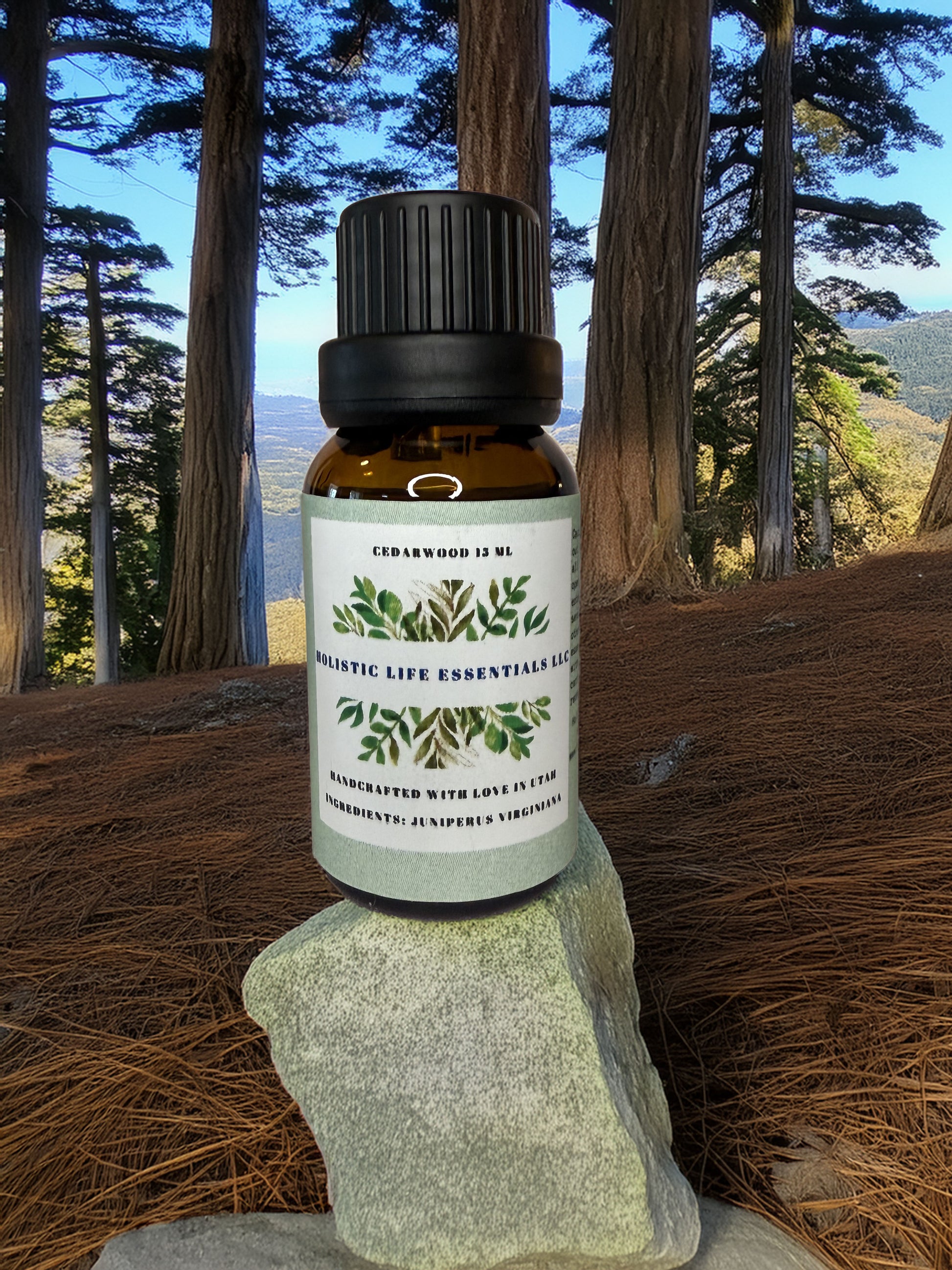 Cedarwood Virginia-Holistic Life Essentials LLC