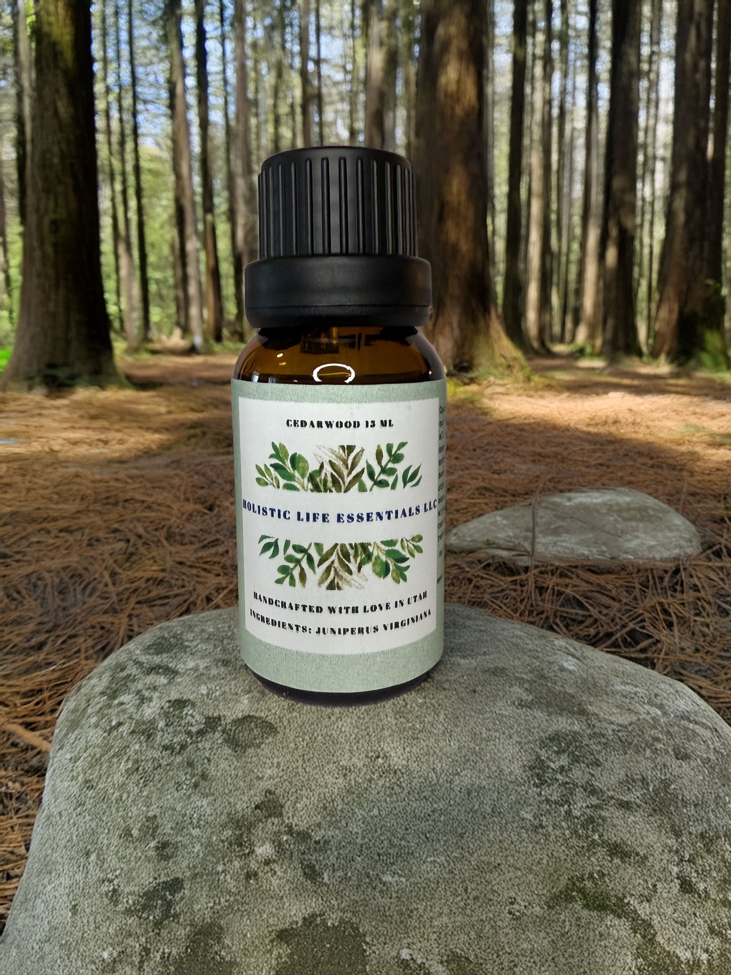Cedarwood Virginia-Holistic Life Essentials LLC