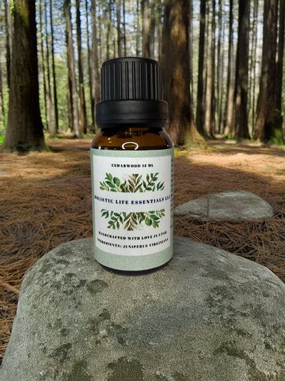 Cedarwood Virginia-Holistic Life Essentials LLC
