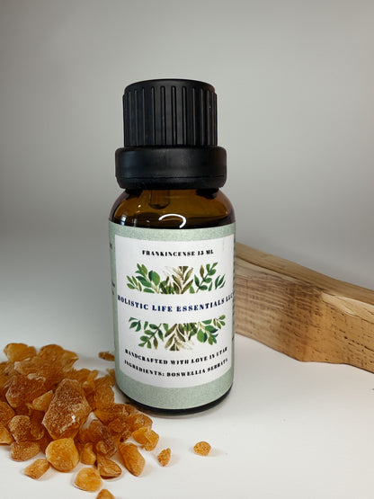 Frankincense Serrata-Holistic Life Essentials LLC