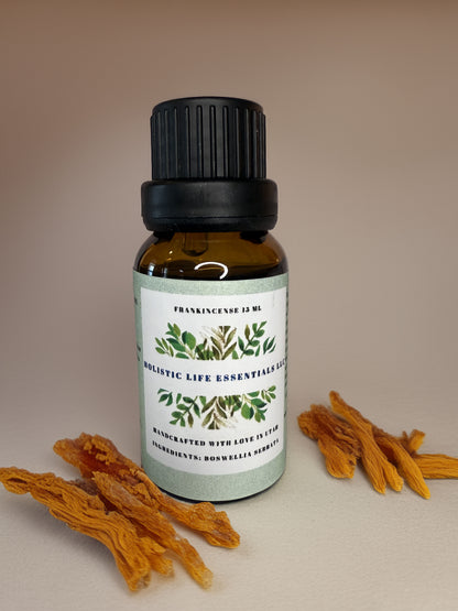 Frankincense Serrata-Holistic Life Essentials LLC