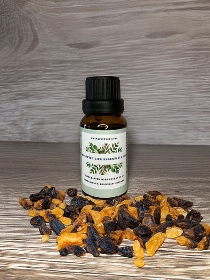 Frankincense Serrata-Holistic Life Essentials LLC
