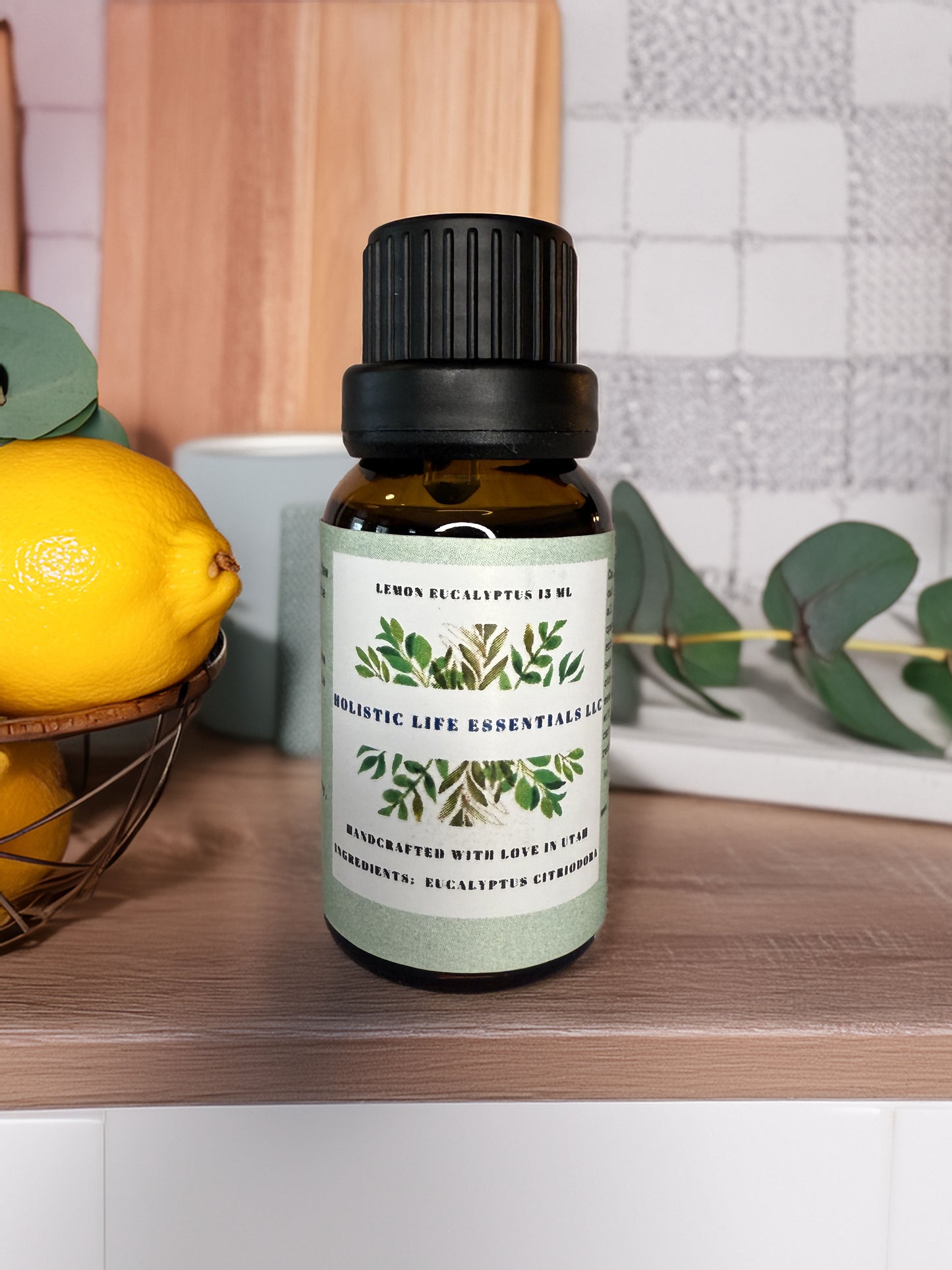 Eucalyptus Lemon