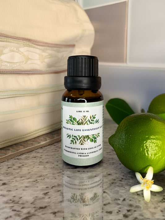 Lime-Holistic Life Essentials LLC