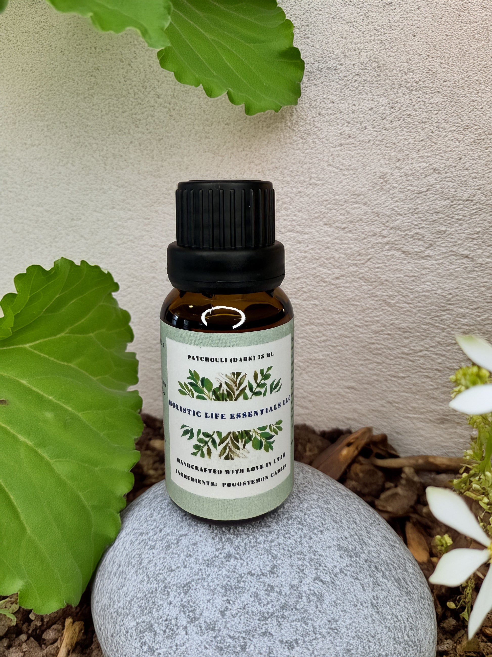 Patchouli-Holistic Life Essentials LLC