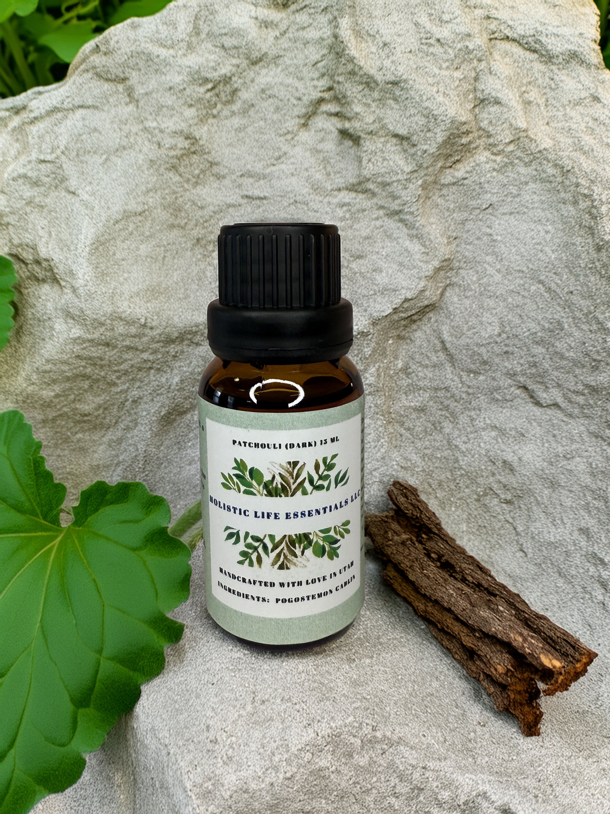 Patchouli-Holistic Life Essentials LLC
