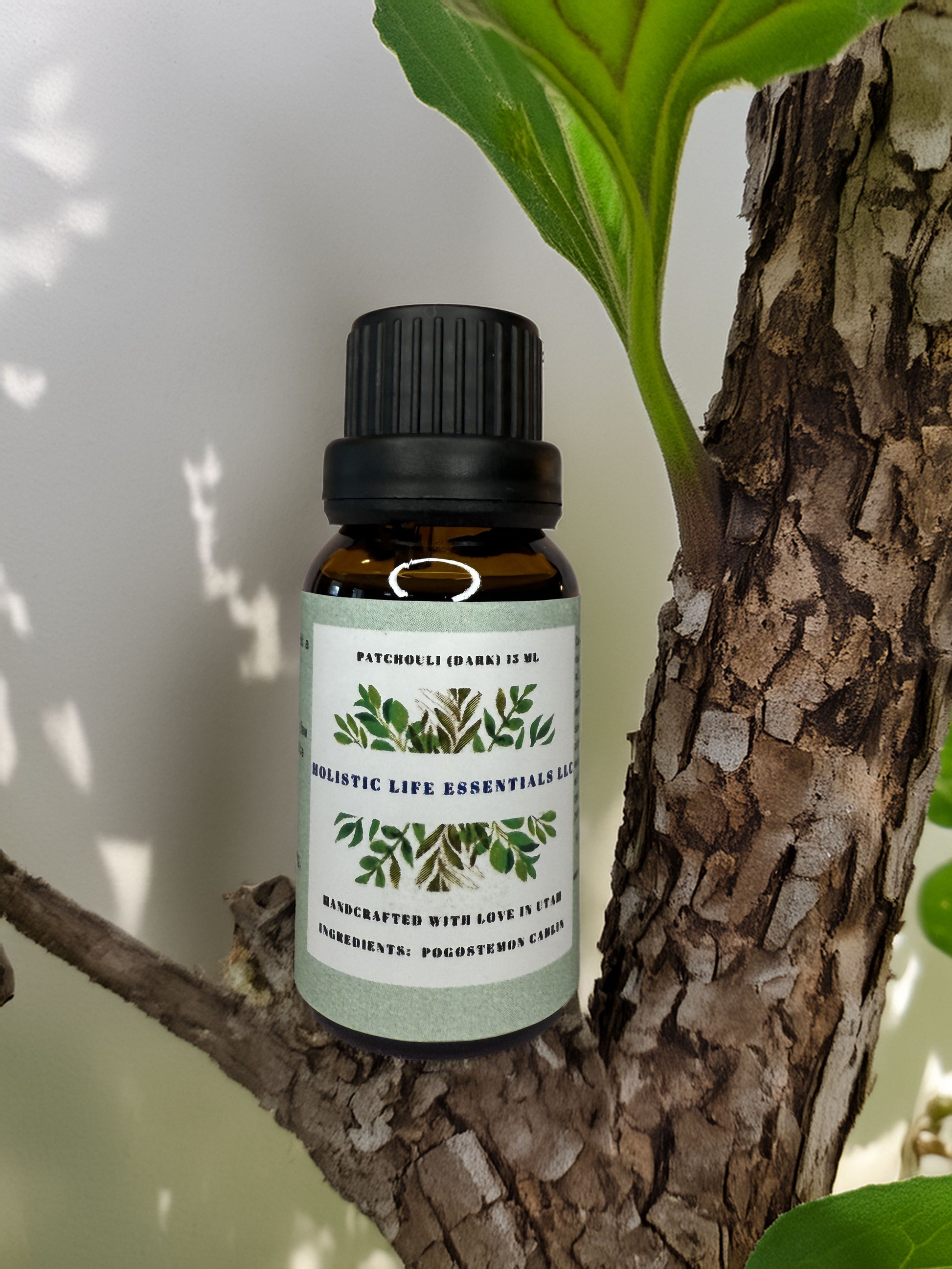 Patchouli-Holistic Life Essentials LLC