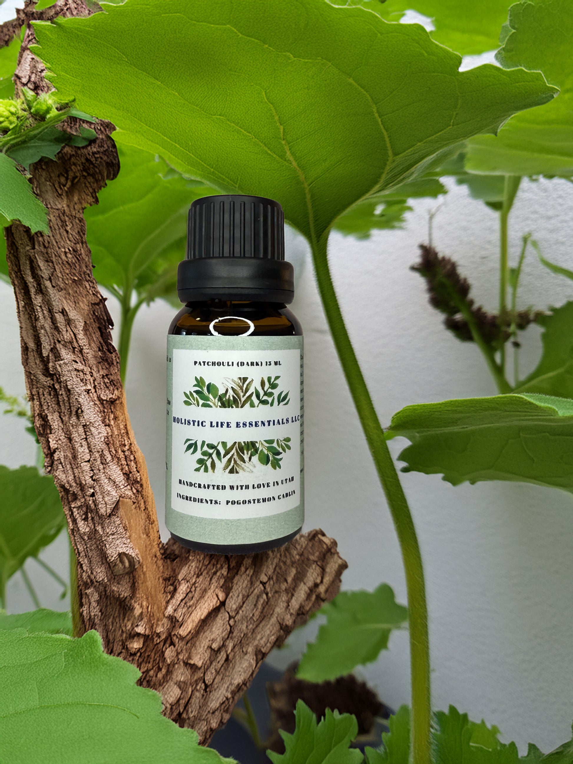 Patchouli-Holistic Life Essentials LLC