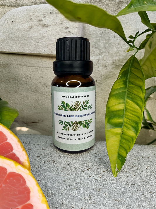 Pink Grapefruit-Holistic Life Essentials LLC