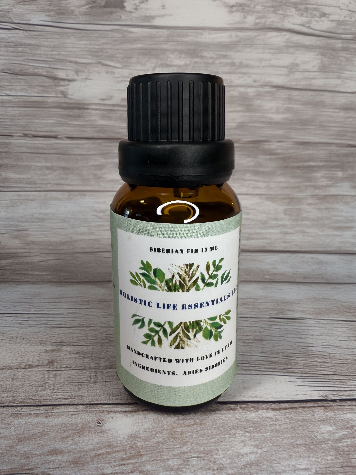 Siberian Fir Needle-Holistic Life Essentials LLC