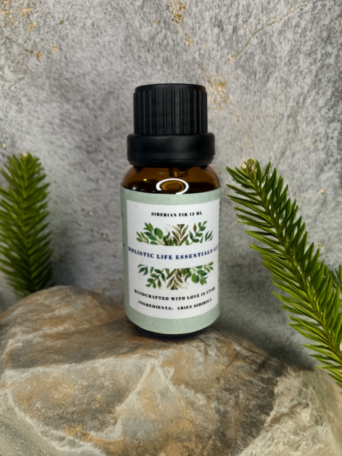 Siberian Fir Needle-Holistic Life Essentials LLC