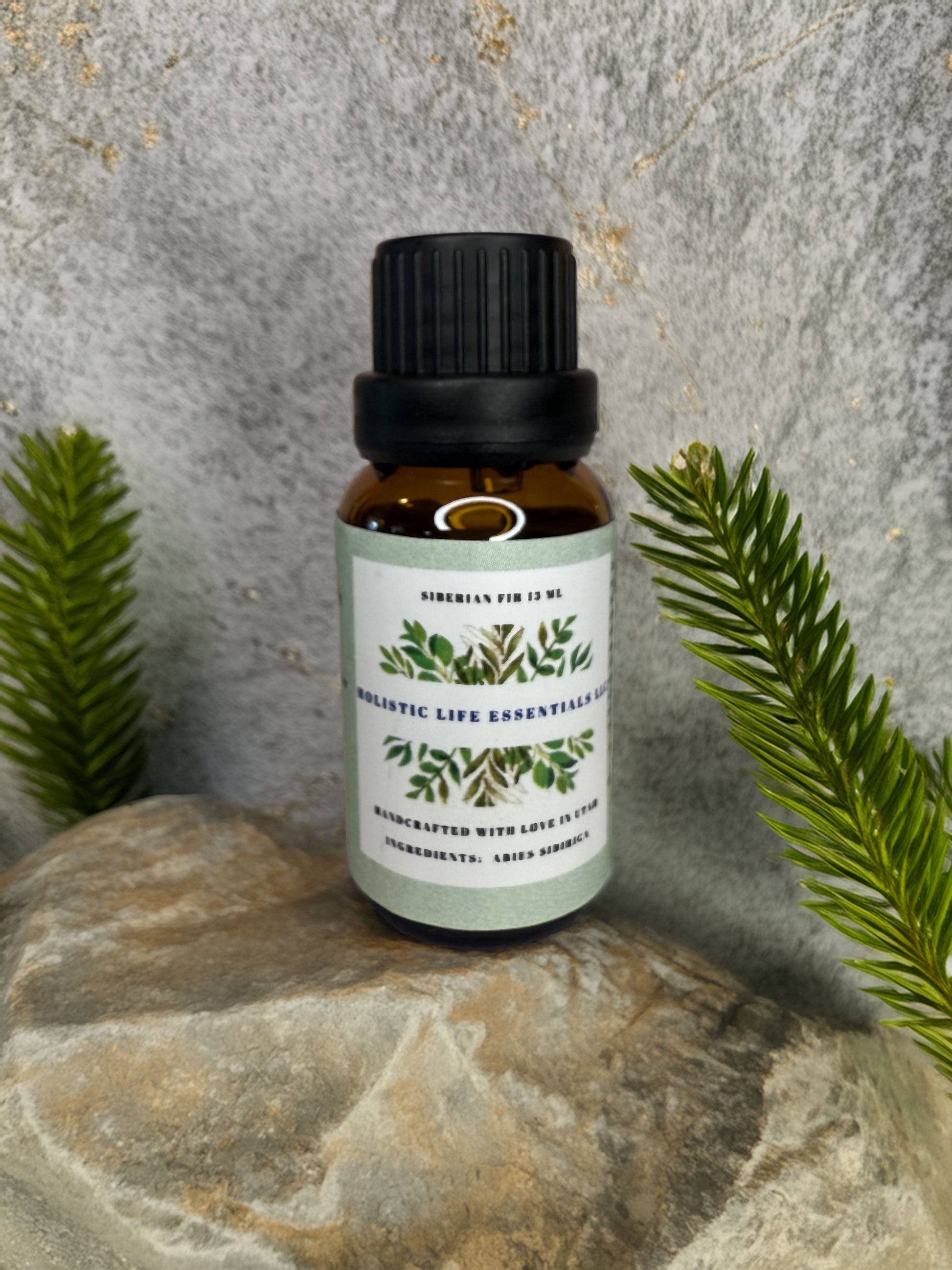 Siberian Fir Needle-Holistic Life Essentials LLC