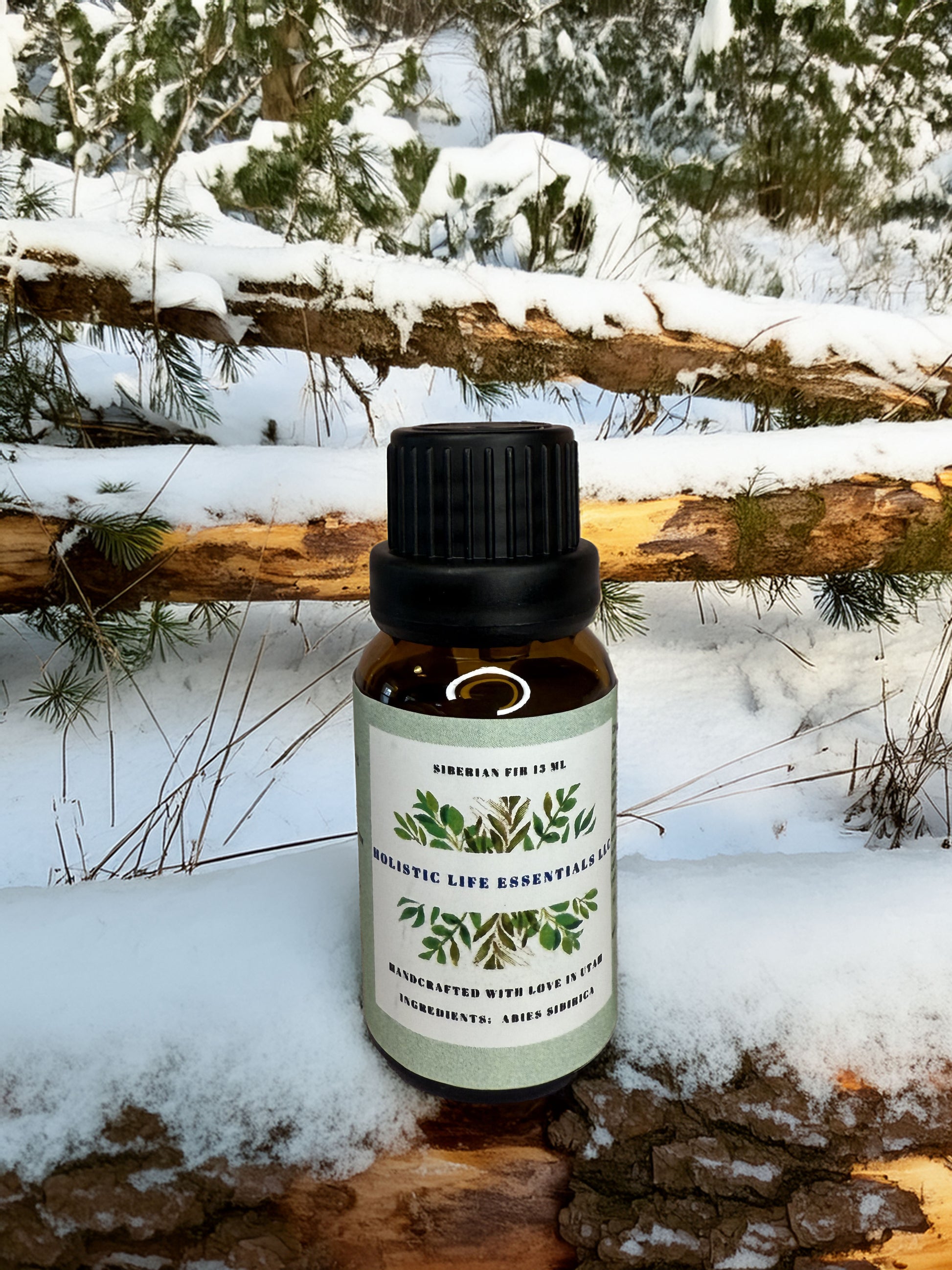 Siberian Fir Needle-Holistic Life Essentials LLC
