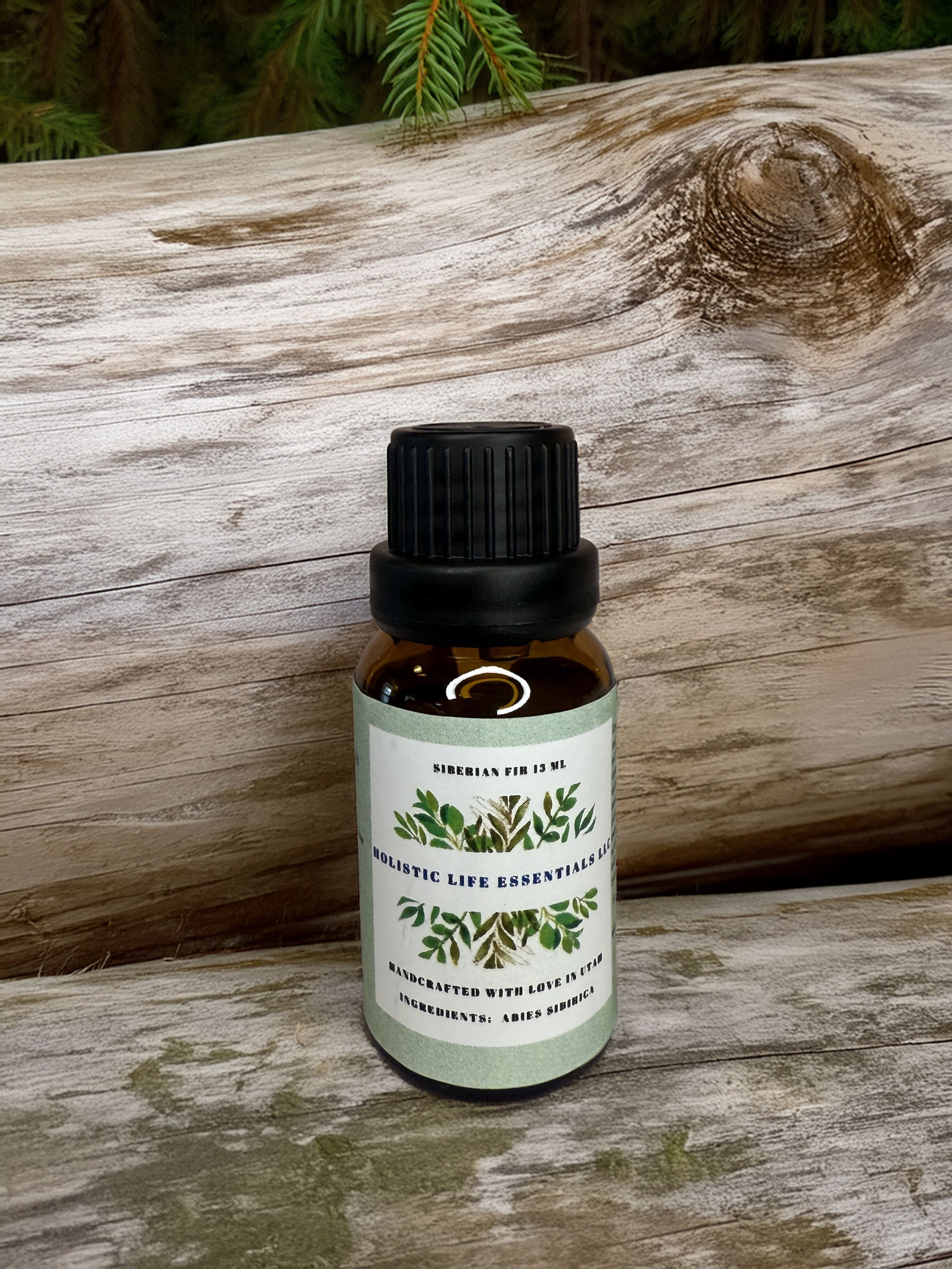 Siberian Fir Needle-Holistic Life Essentials LLC