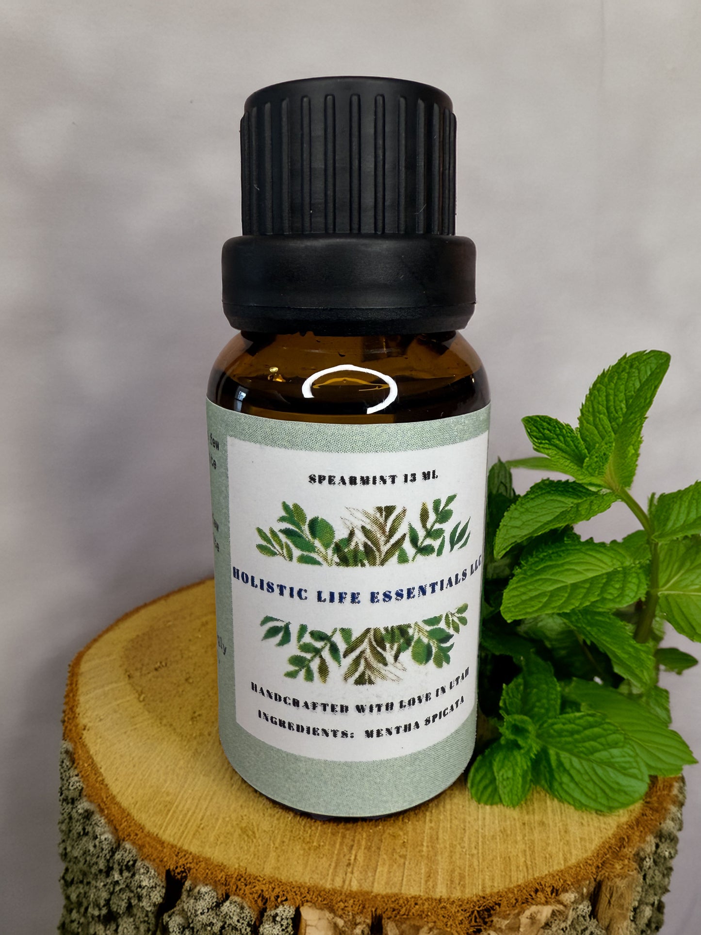 Spearmint-Holistic Life Essentials LLC